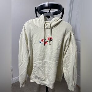 Nike Sportswear Fleece Flower Hoodie